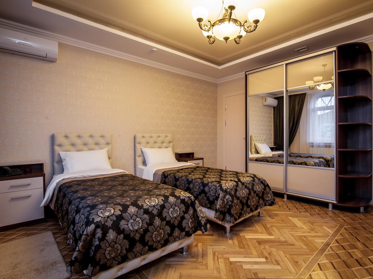 Stil 3 Hotel Kišiněv Pokoj fotografie