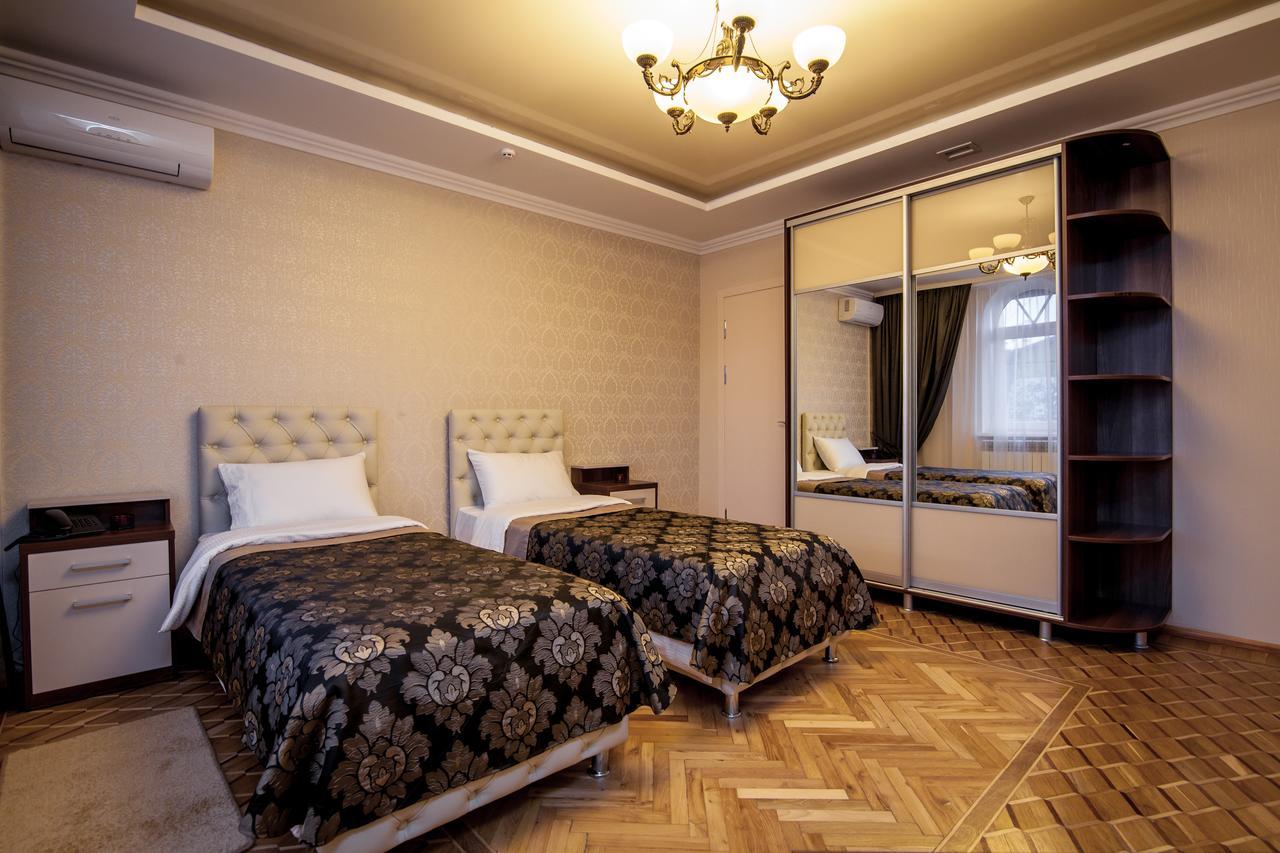 Stil 3 Hotel Kišiněv Exteriér fotografie